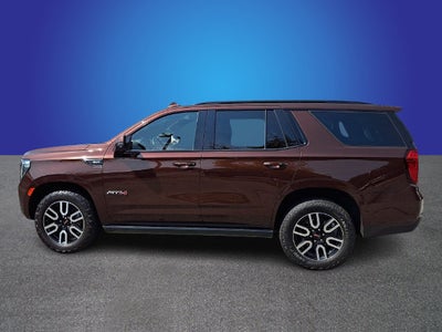 2023 GMC Yukon AT4