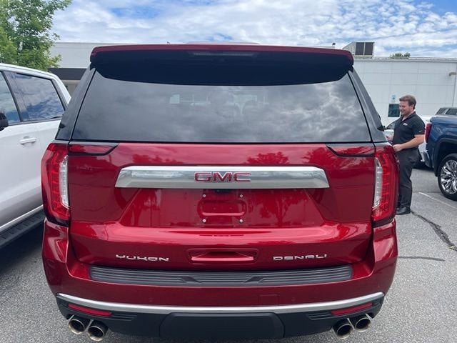 2024 GMC Yukon Denali