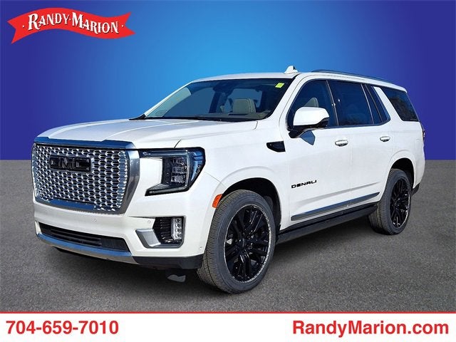 2024 GMC Yukon Denali