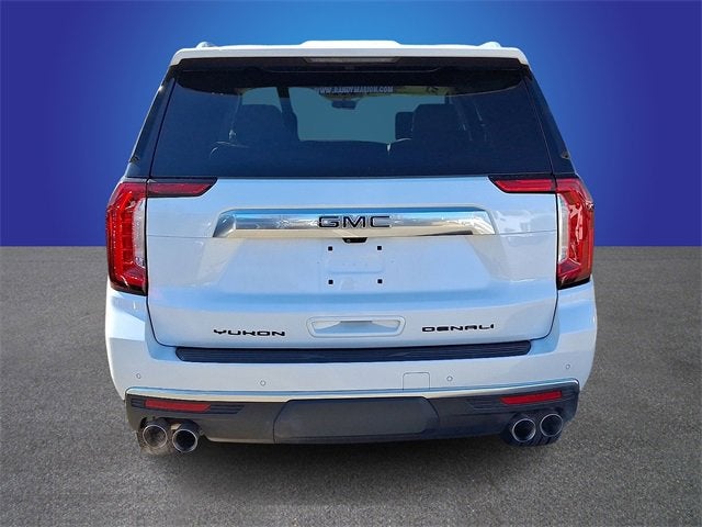 2024 GMC Yukon Denali