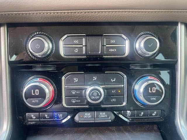 2022 GMC Yukon Denali