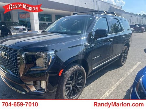 2024 GMC Yukon Denali Ultimate