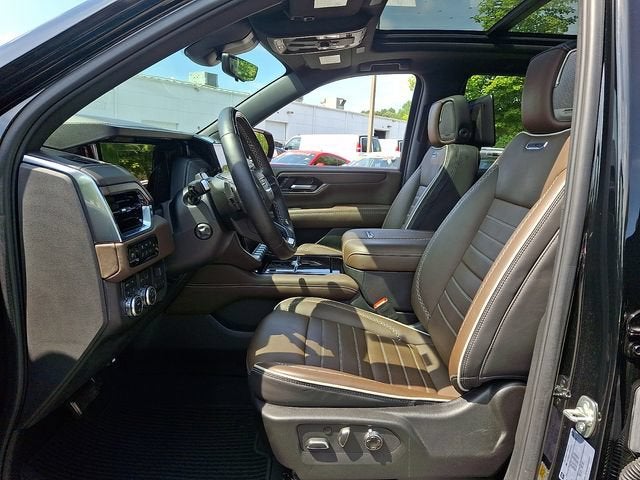 2025 GMC Yukon Denali Ultimate