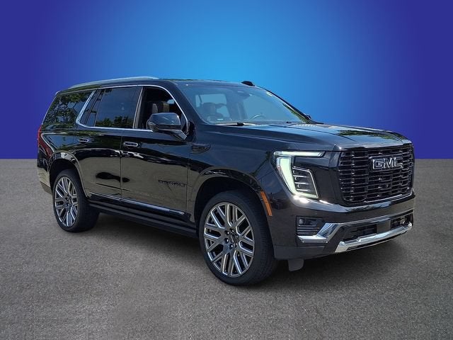 2025 GMC Yukon Denali Ultimate