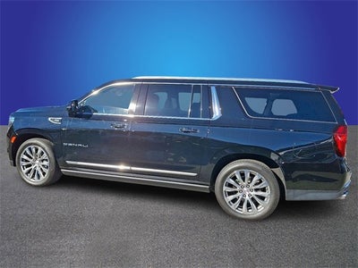 2022 GMC Yukon XL Denali