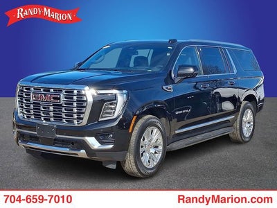 2025 GMC Yukon XL Denali