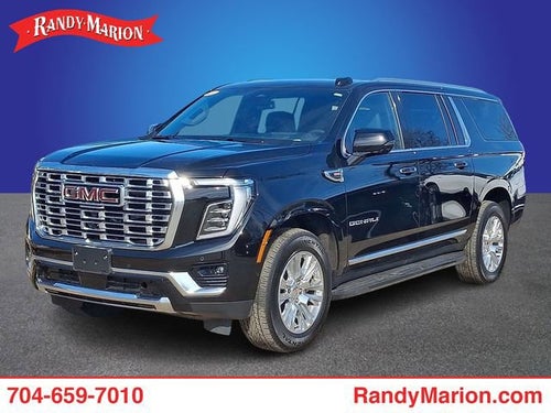 2025 GMC Yukon XL Denali