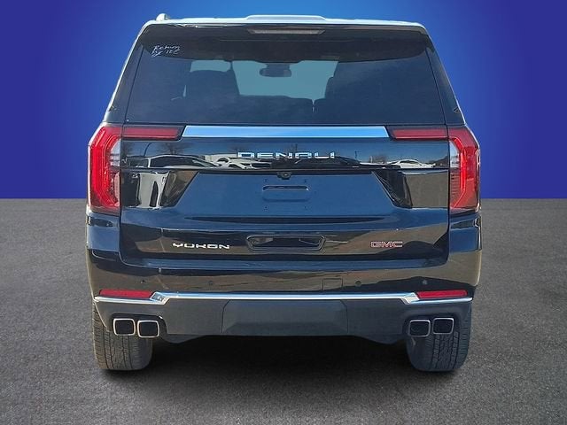 2025 GMC Yukon XL Denali