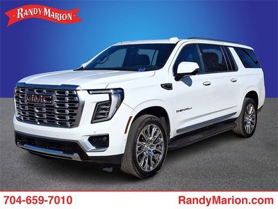 2025 GMC Yukon XL Denali
