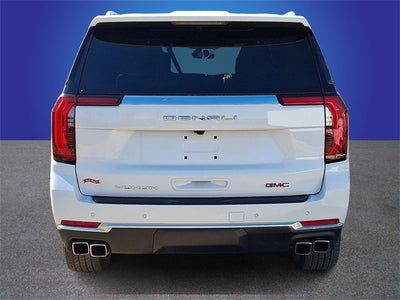 2025 GMC Yukon XL Denali