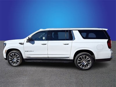 2025 GMC Yukon XL Denali