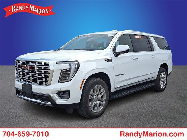 2025 GMC Yukon XL Denali