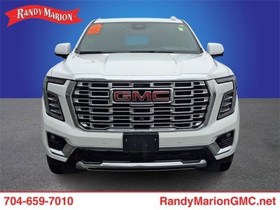 2025 GMC Yukon XL Denali