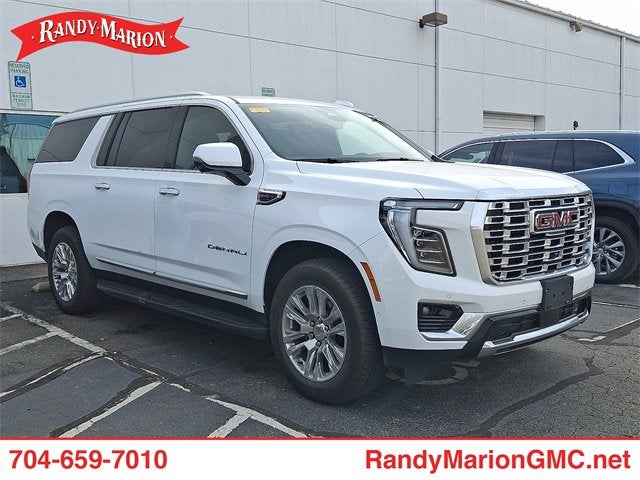2025 GMC Yukon XL Denali