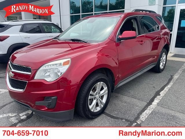 2014 Chevrolet Equinox LT