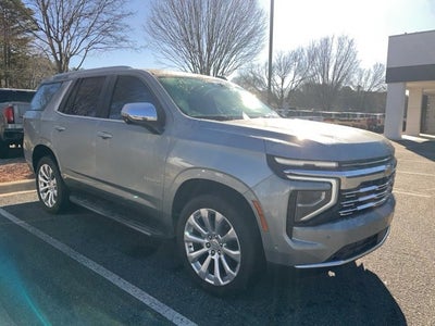 2025 Chevrolet Tahoe Premier
