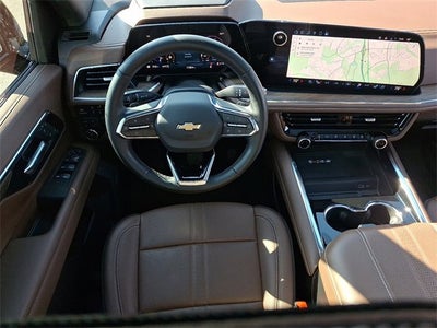 2025 Chevrolet Tahoe High Country