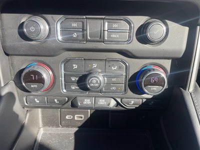 2021 Chevrolet Suburban Z71
