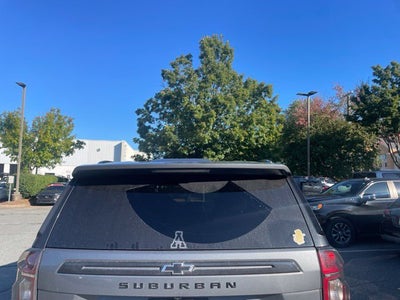 2021 Chevrolet Suburban Z71