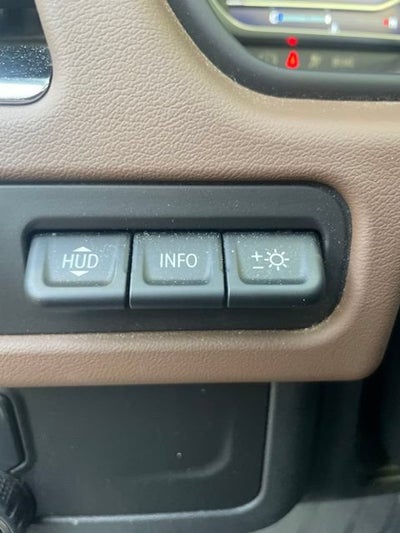 2023 Chevrolet Suburban High Country