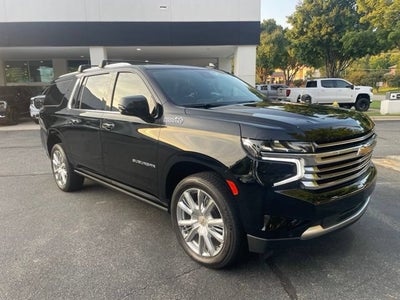 2023 Chevrolet Suburban High Country