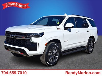 2021 Chevrolet Tahoe Z71