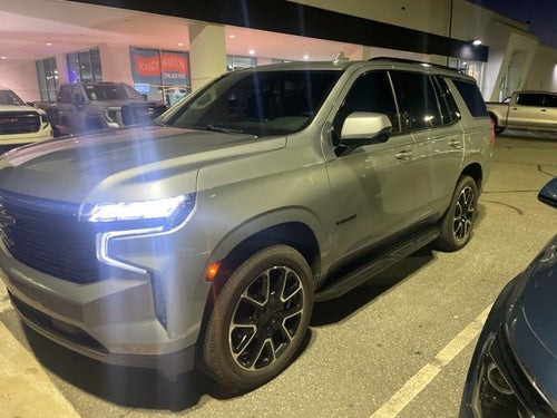 2024 Chevrolet Tahoe RST