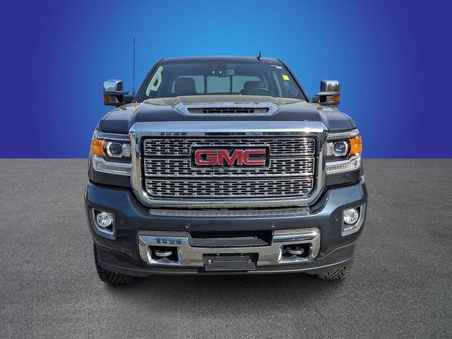 2018 GMC Sierra 2500 HD Denali