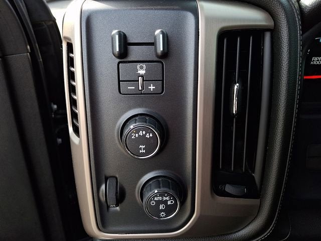 2018 GMC Sierra 2500 HD Denali