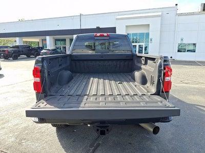 2018 GMC Sierra 2500 HD Denali