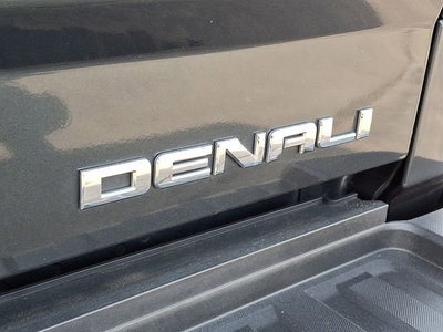 2018 GMC Sierra 2500 HD Denali