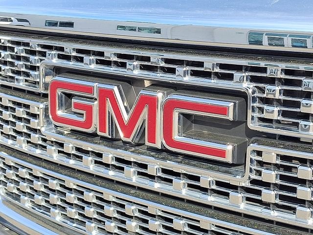 2018 GMC Sierra 2500 HD Denali