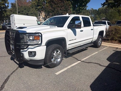 2019 GMC Sierra 3500 HD Denali