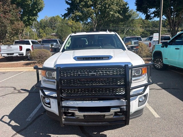 2019 GMC Sierra 3500 HD Denali