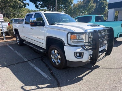 2019 GMC Sierra 3500 HD Denali