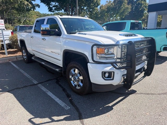 2019 GMC Sierra 3500 HD Denali