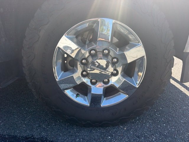 2019 GMC Sierra 3500 HD Denali