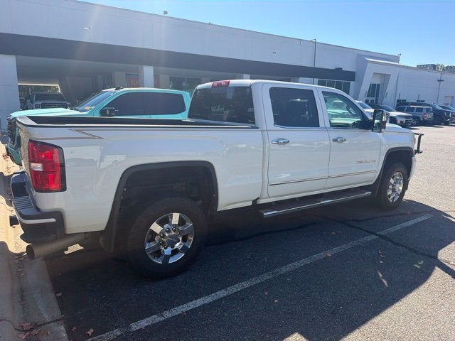 2019 GMC Sierra 3500 HD Denali