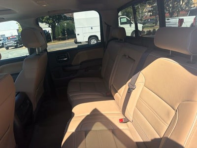 2019 GMC Sierra 3500 HD Denali