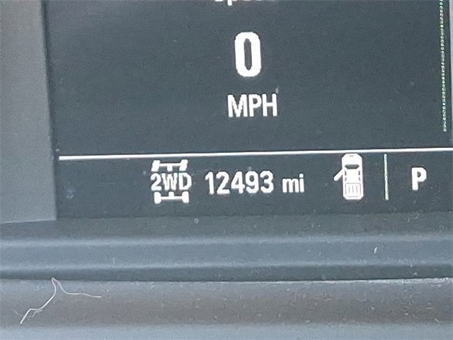 2023 GMC Sierra 2500 HD Pro