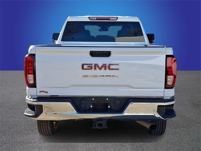 2024 GMC Sierra 2500 HD Pro