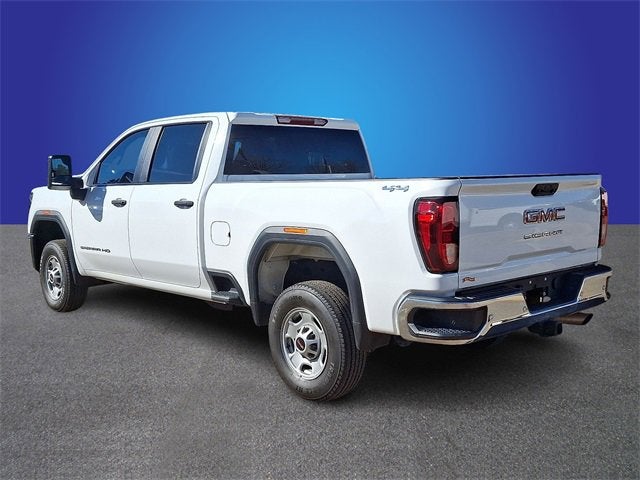 2024 GMC Sierra 2500 HD Pro
