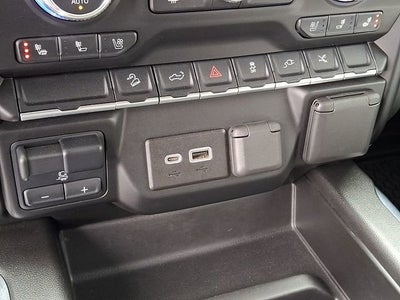2022 GMC Sierra 2500 HD AT4