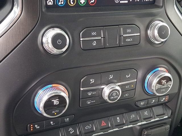 2022 GMC Sierra 2500 HD AT4