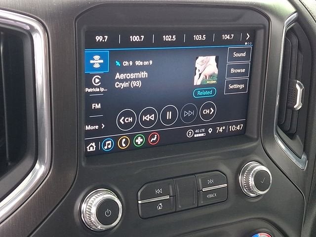2022 GMC Sierra 2500 HD AT4
