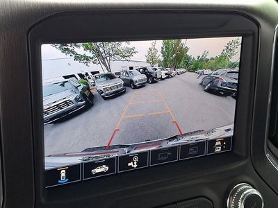 2022 GMC Sierra 2500 HD AT4