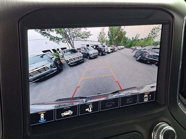 2022 GMC Sierra 2500 HD AT4