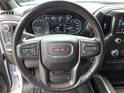 2022 GMC Sierra 2500 HD AT4