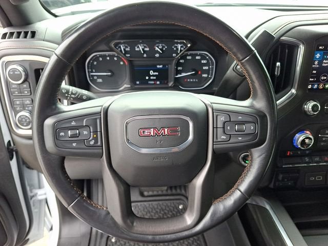 2022 GMC Sierra 2500 HD AT4