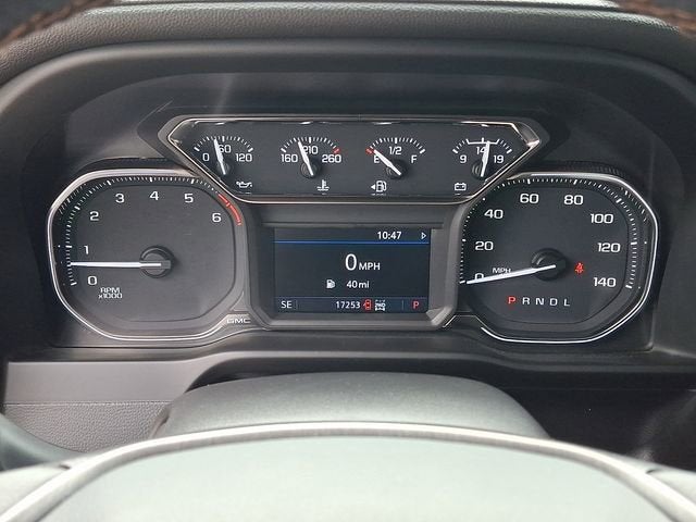 2022 GMC Sierra 2500 HD AT4
